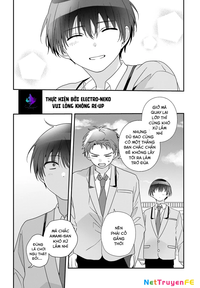 I Became Friends with the Second Cutest Girl in My Class Chapter 21.2 - Trang 2