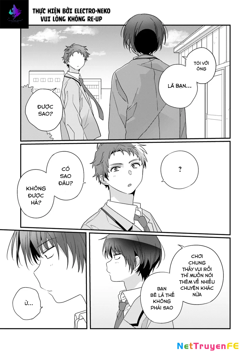 I Became Friends with the Second Cutest Girl in My Class Chapter 21.2 - Trang 2