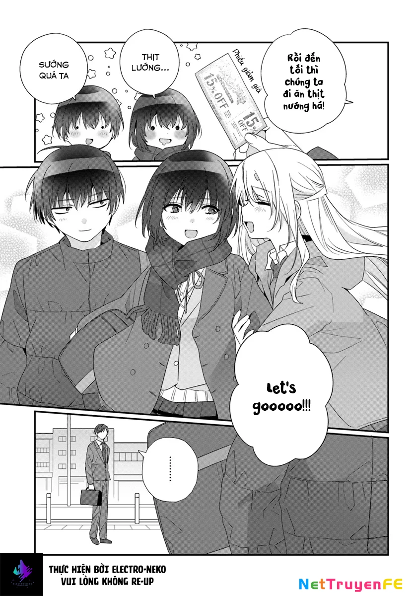 I Became Friends with the Second Cutest Girl in My Class Chapter 21.2 - Trang 2