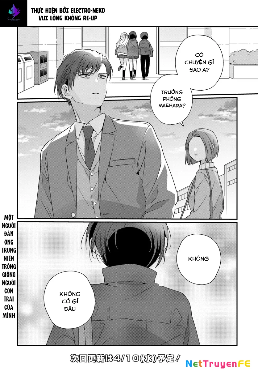 I Became Friends with the Second Cutest Girl in My Class Chapter 21.2 - Trang 2