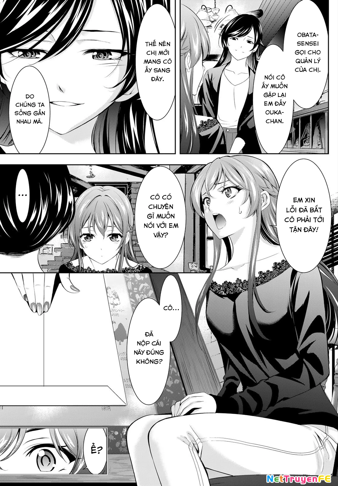 Quán Cà Phê Nữ Thần Chapter 172 - Next Chapter 173