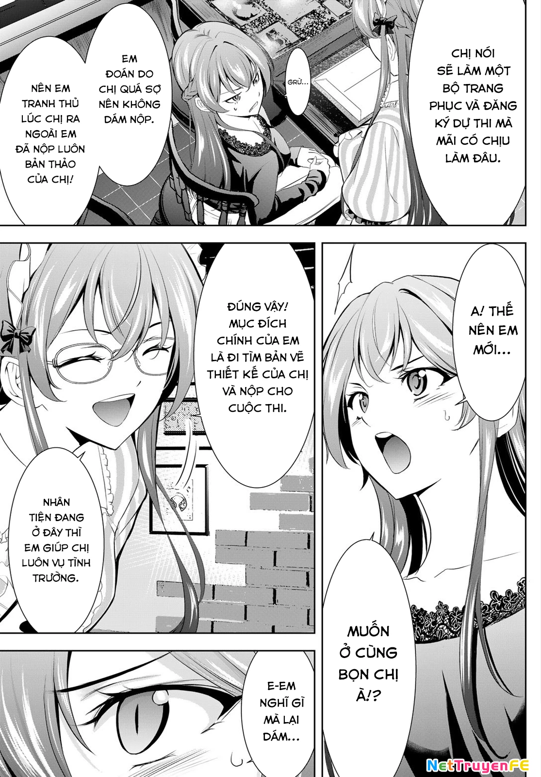 Quán Cà Phê Nữ Thần Chapter 172 - Next Chapter 173