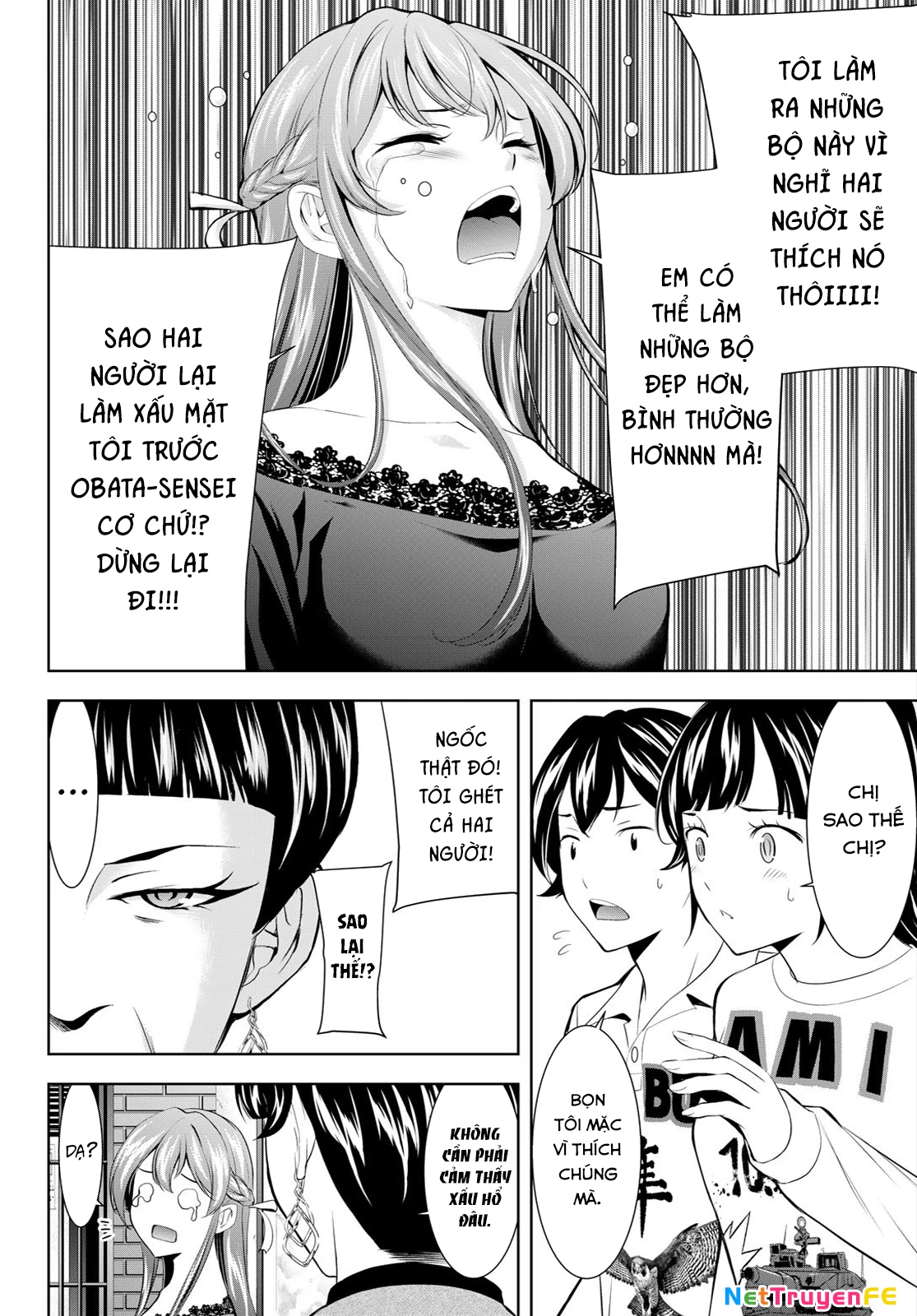 Quán Cà Phê Nữ Thần Chapter 172 - Next Chapter 173