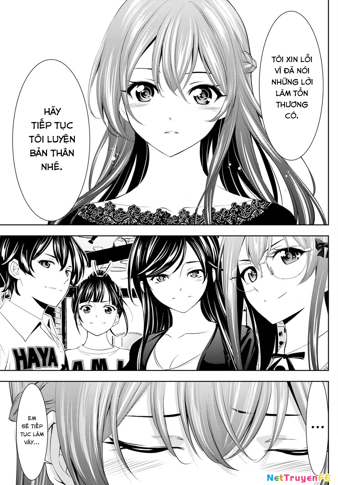 Quán Cà Phê Nữ Thần Chapter 172 - Next Chapter 173