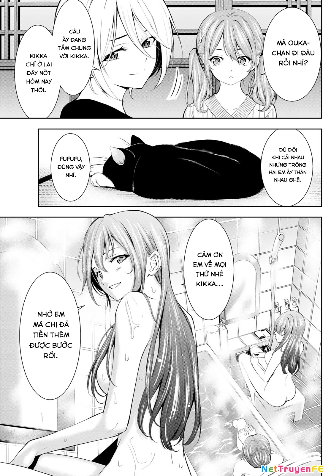 Quán Cà Phê Nữ Thần Chapter 172 - Next Chapter 173