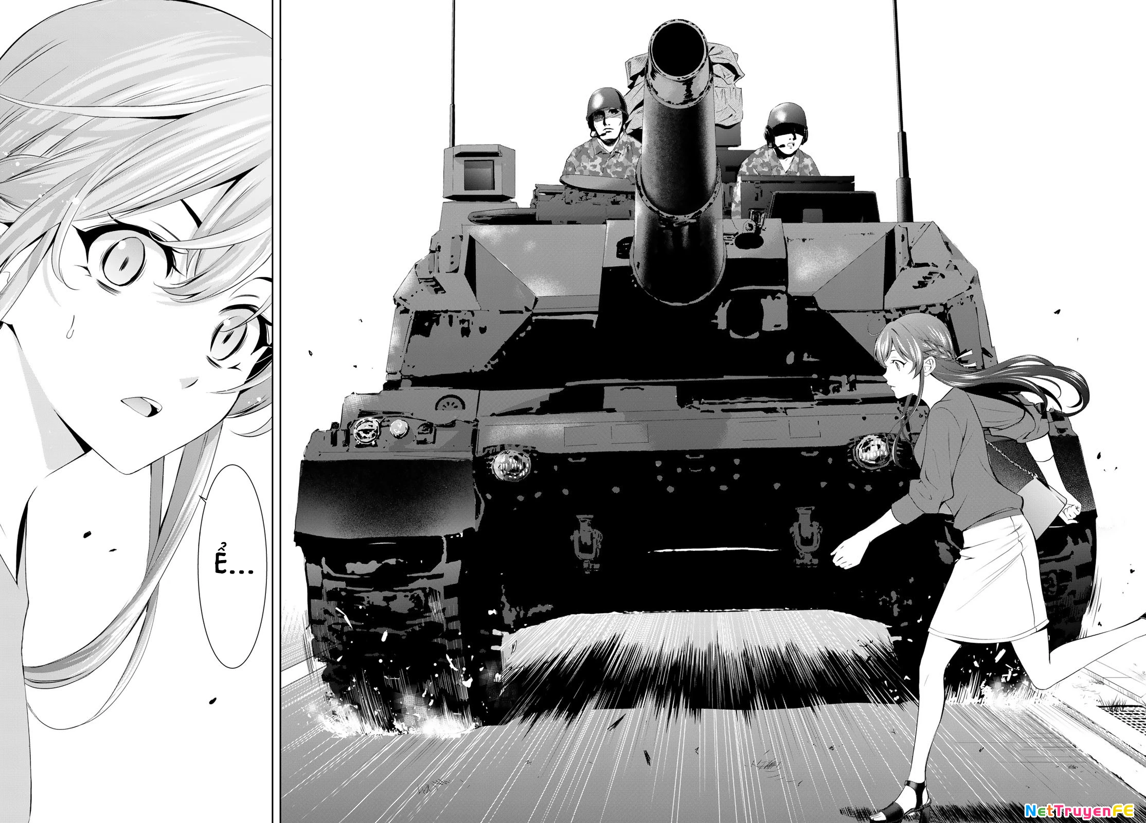 Quán Cà Phê Nữ Thần Chapter 173 - Trang 4