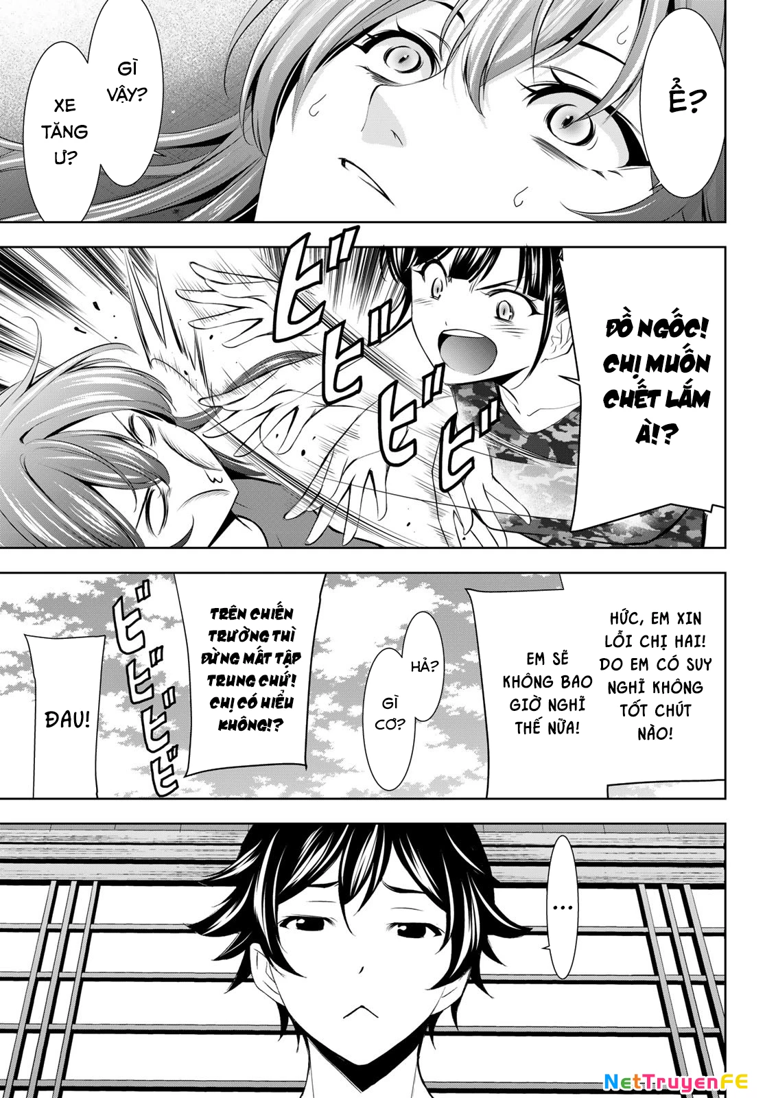 Quán Cà Phê Nữ Thần Chapter 173 - Trang 4