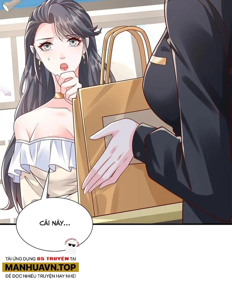 Mỗi Tuần Ta Có Một Nghề Nghiệp Mới Chapter 743 - Trang 4