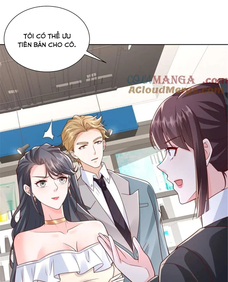 Mỗi Tuần Ta Có Một Nghề Nghiệp Mới Chapter 743 - Trang 4