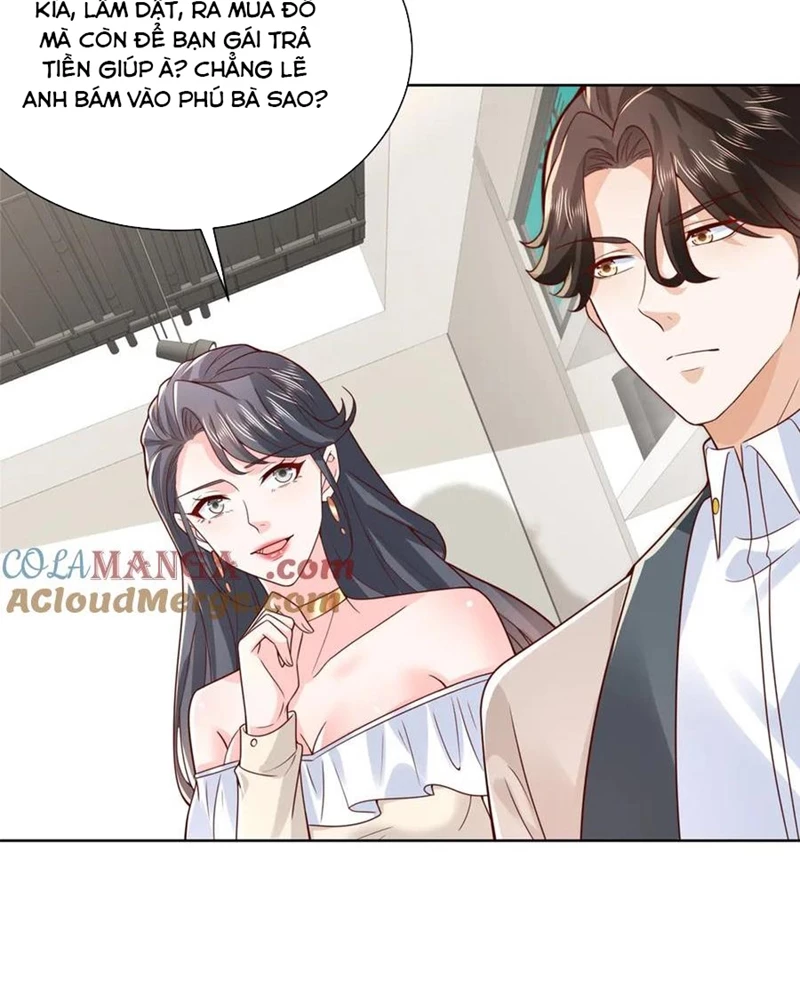 Mỗi Tuần Ta Có Một Nghề Nghiệp Mới Chapter 743 - Trang 4