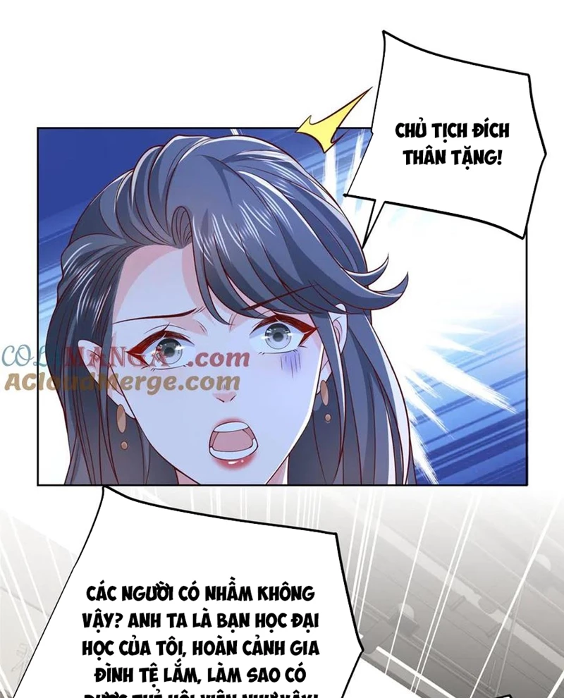 Mỗi Tuần Ta Có Một Nghề Nghiệp Mới Chapter 743 - Trang 4