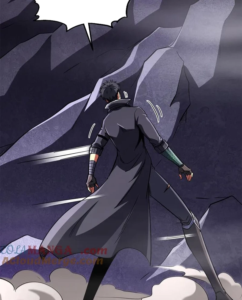 Siêu Cấp Thần Cơ Nhân Chapter 302 - Trang 4