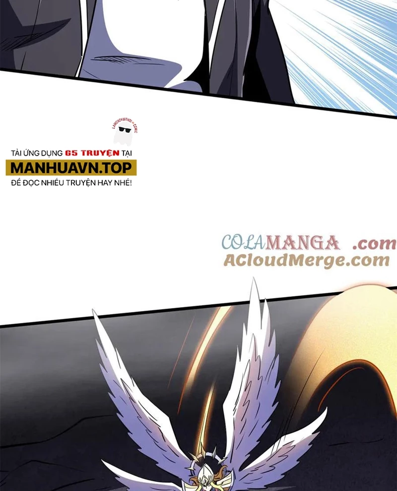 Siêu Cấp Thần Cơ Nhân Chapter 302 - Trang 4