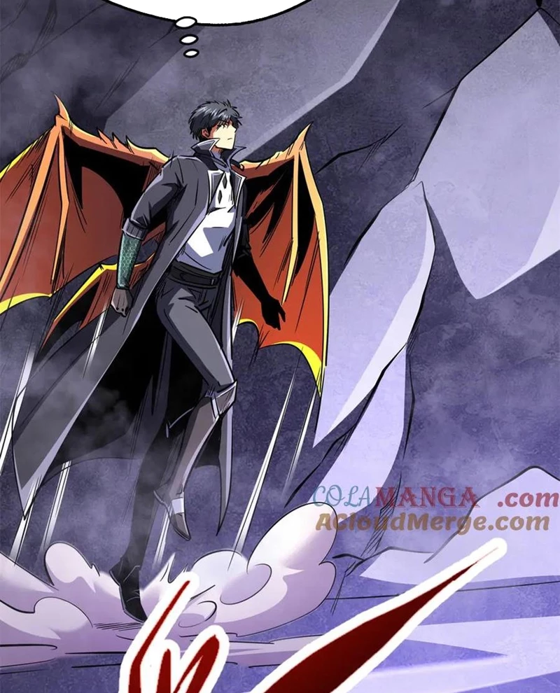 Siêu Cấp Thần Cơ Nhân Chapter 302 - Trang 4