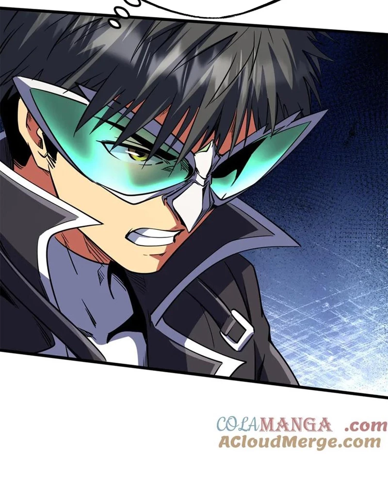 Siêu Cấp Thần Cơ Nhân Chapter 302 - Trang 4