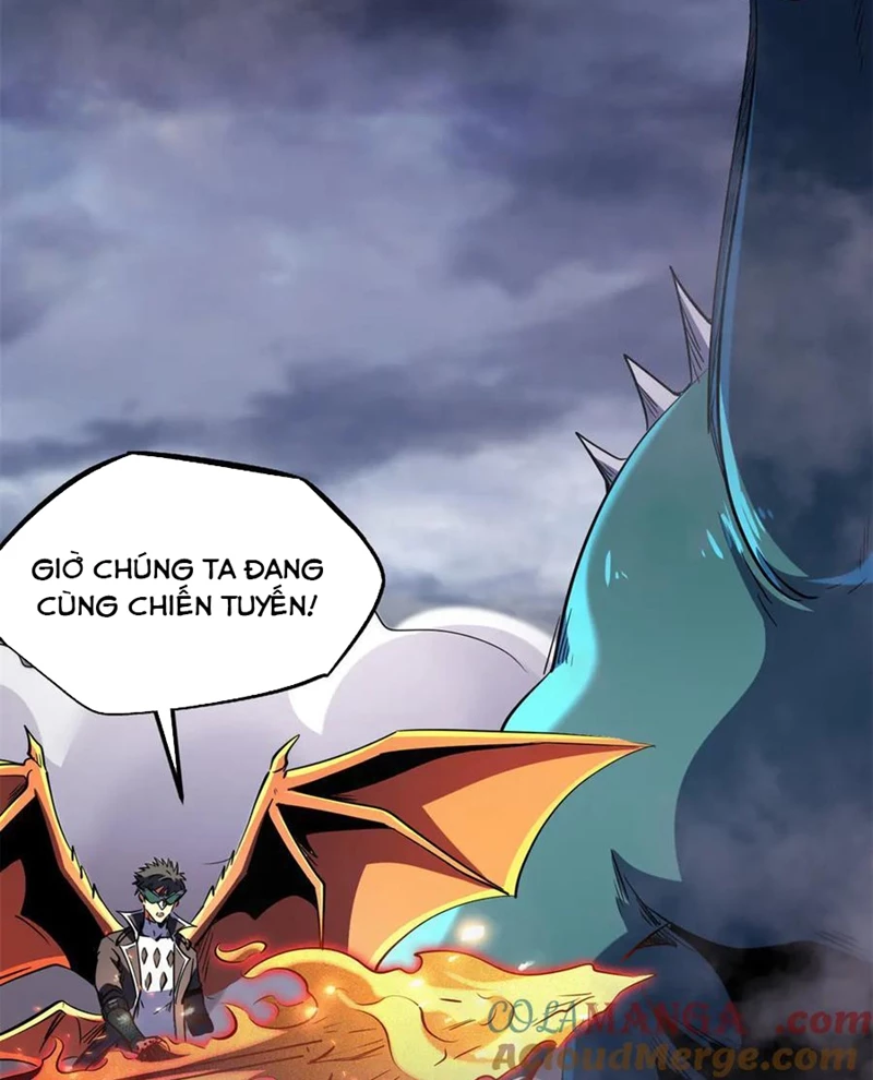 Siêu Cấp Thần Cơ Nhân Chapter 302 - Trang 4