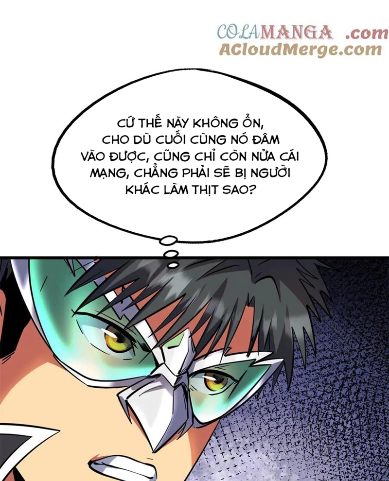 Siêu Cấp Thần Cơ Nhân Chapter 302 - Trang 4