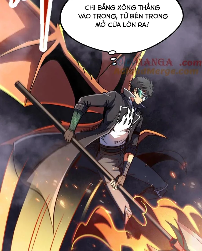 Siêu Cấp Thần Cơ Nhân Chapter 302 - Trang 4