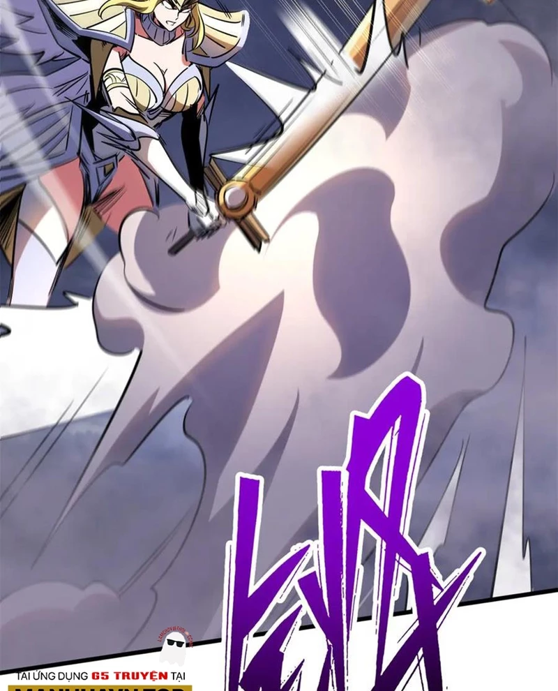 Siêu Cấp Thần Cơ Nhân Chapter 302 - Trang 4