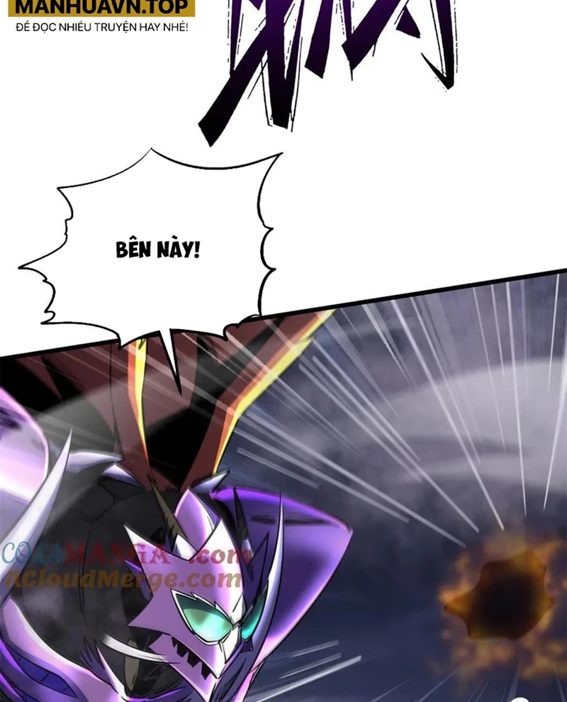 Siêu Cấp Thần Cơ Nhân Chapter 302 - Trang 4