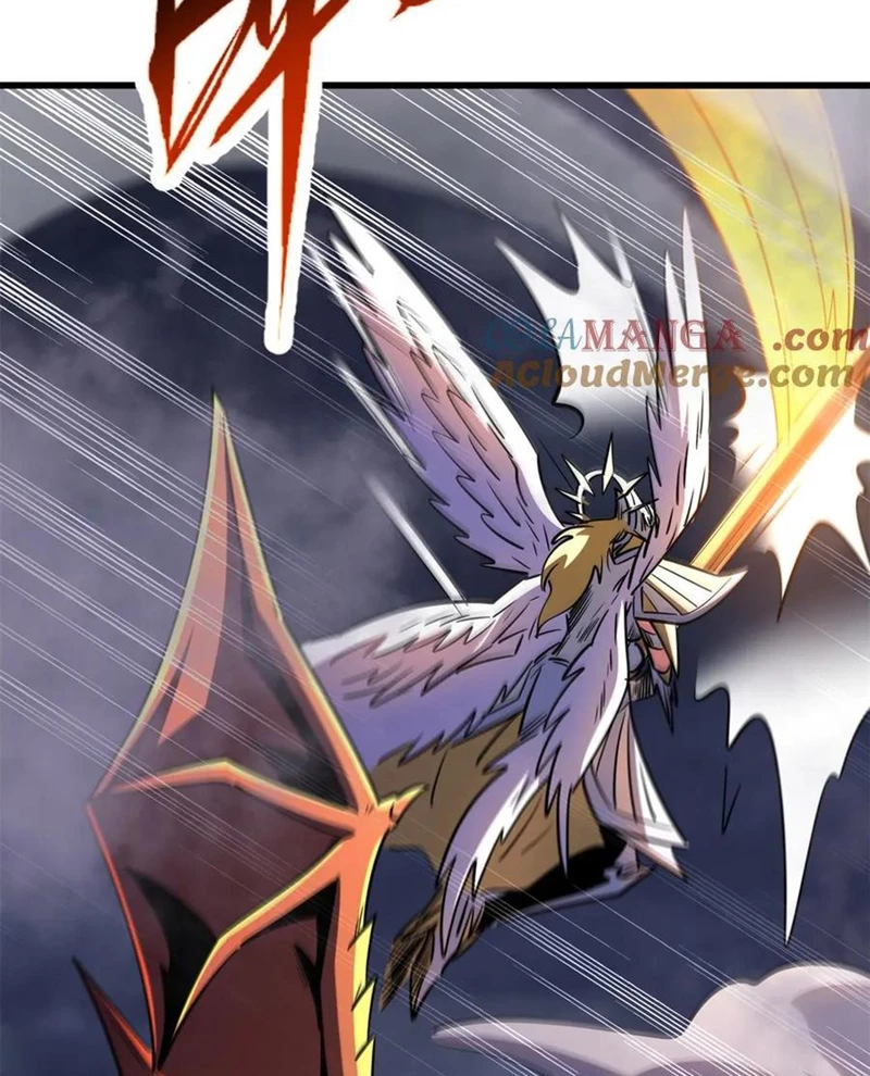 Siêu Cấp Thần Cơ Nhân Chapter 302 - Trang 4