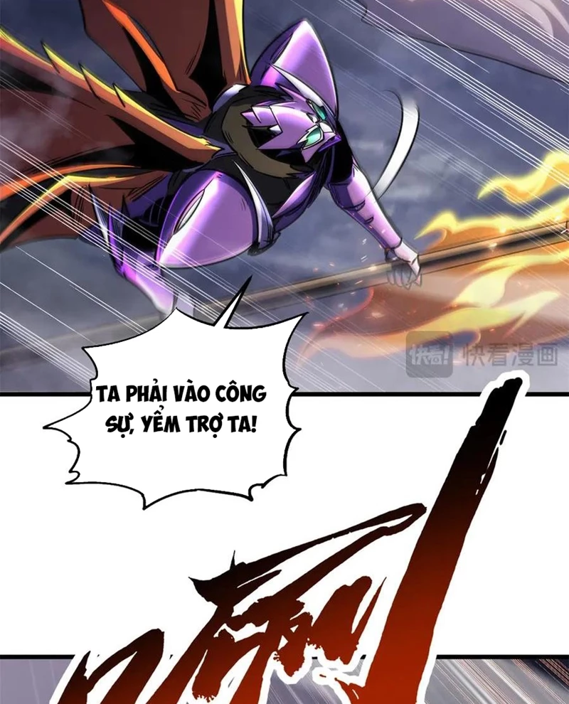 Siêu Cấp Thần Cơ Nhân Chapter 302 - Trang 4