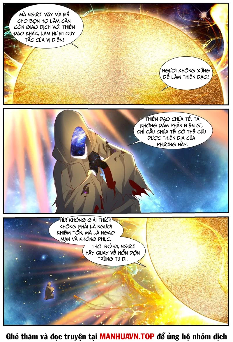 Trọng Sinh Đô Thị Tu Tiên Chapter 1045 - Trang 4