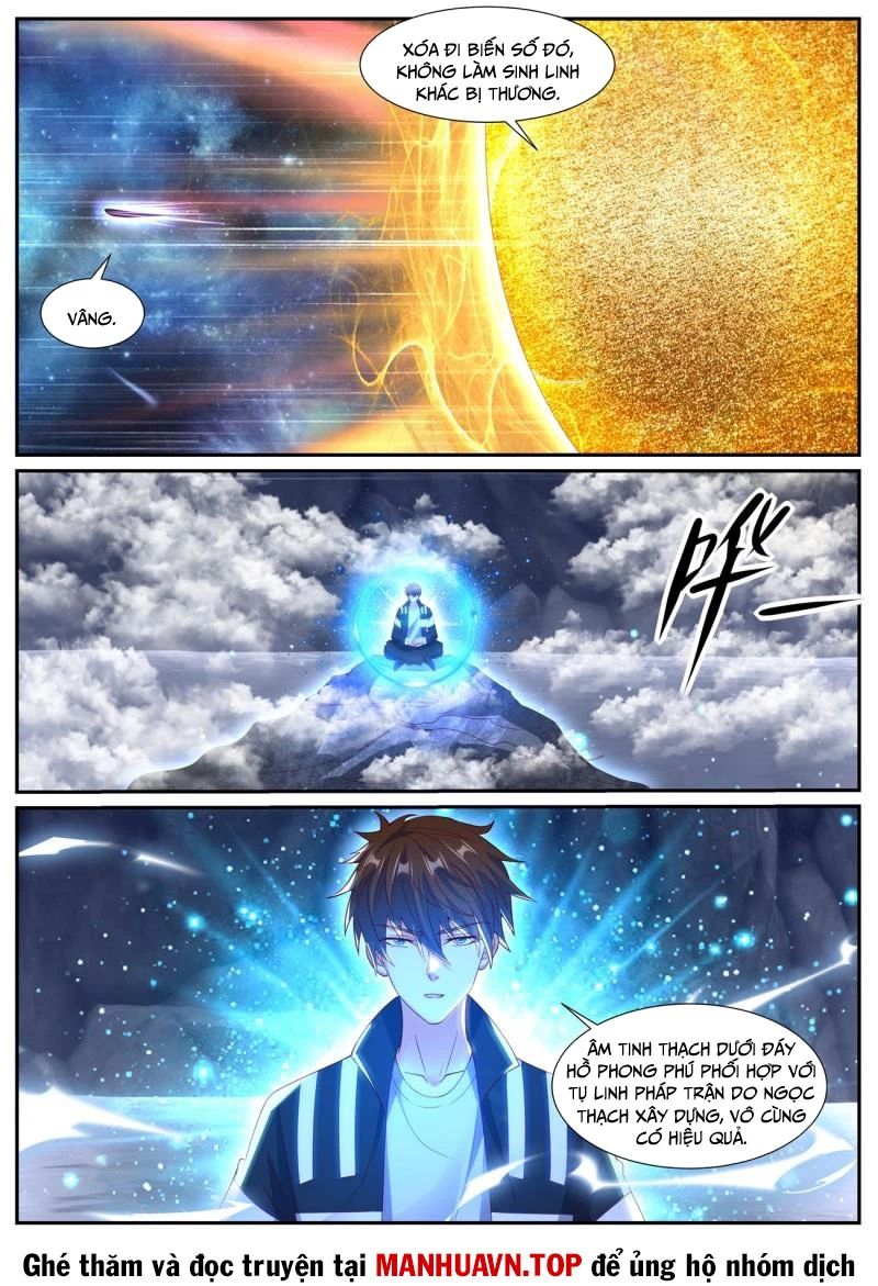 Trọng Sinh Đô Thị Tu Tiên Chapter 1045 - Trang 4