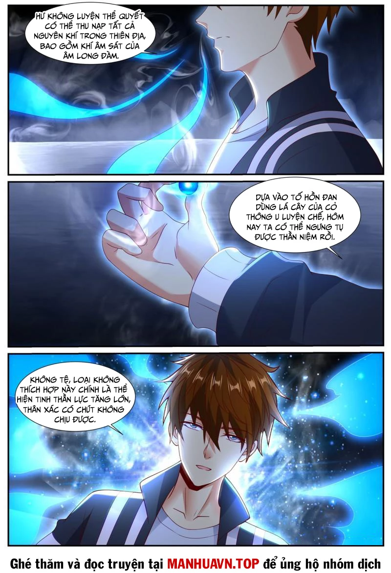 Trọng Sinh Đô Thị Tu Tiên Chapter 1045 - Trang 4