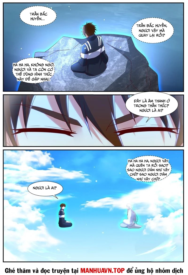 Trọng Sinh Đô Thị Tu Tiên Chapter 1045 - Trang 4