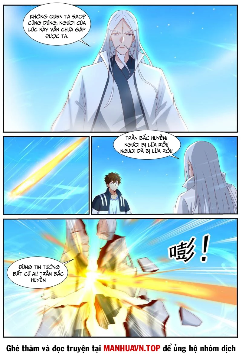 Trọng Sinh Đô Thị Tu Tiên Chapter 1045 - Trang 4