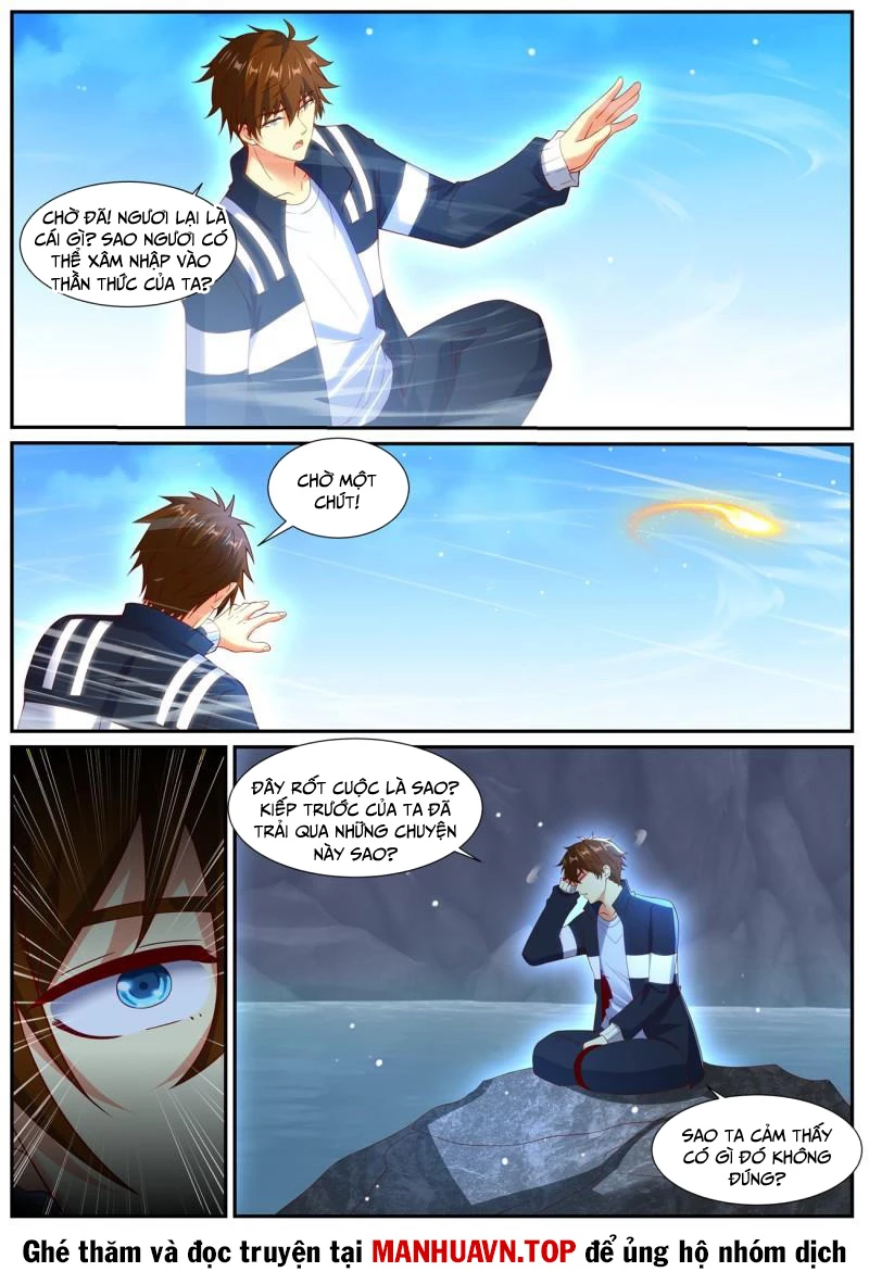 Trọng Sinh Đô Thị Tu Tiên Chapter 1045 - Trang 4