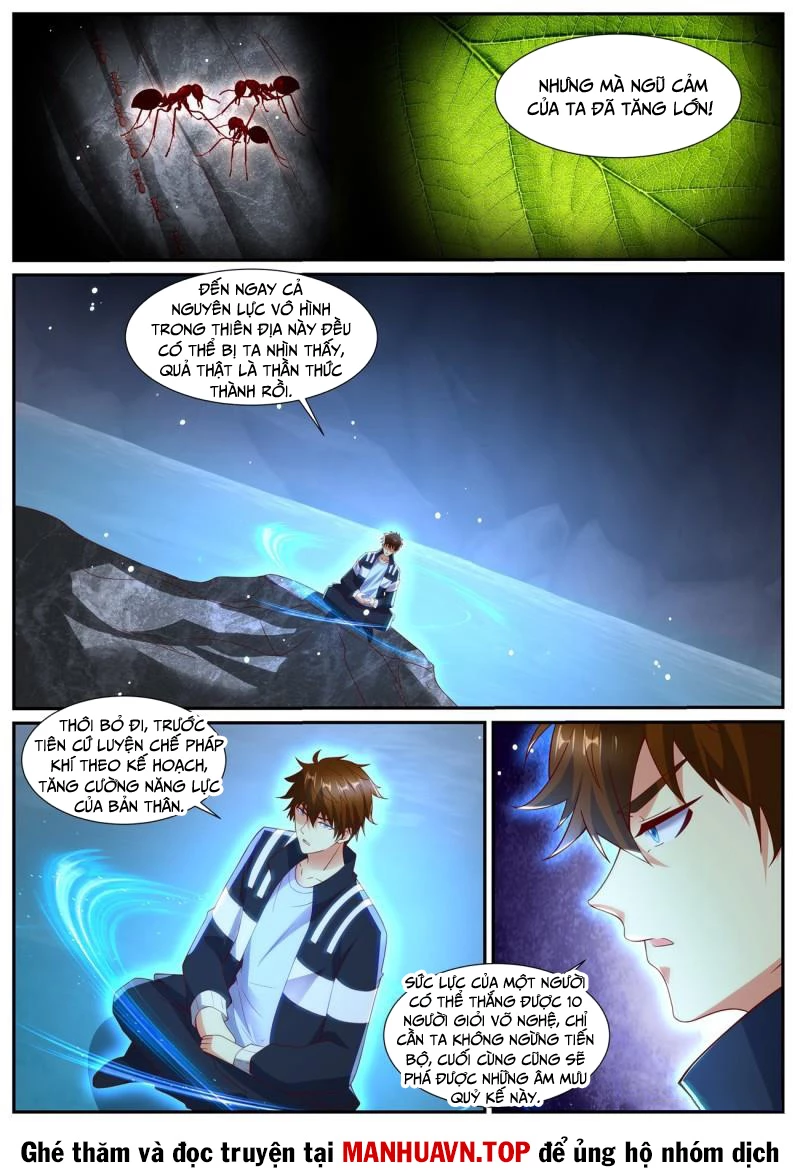 Trọng Sinh Đô Thị Tu Tiên Chapter 1045 - Trang 4