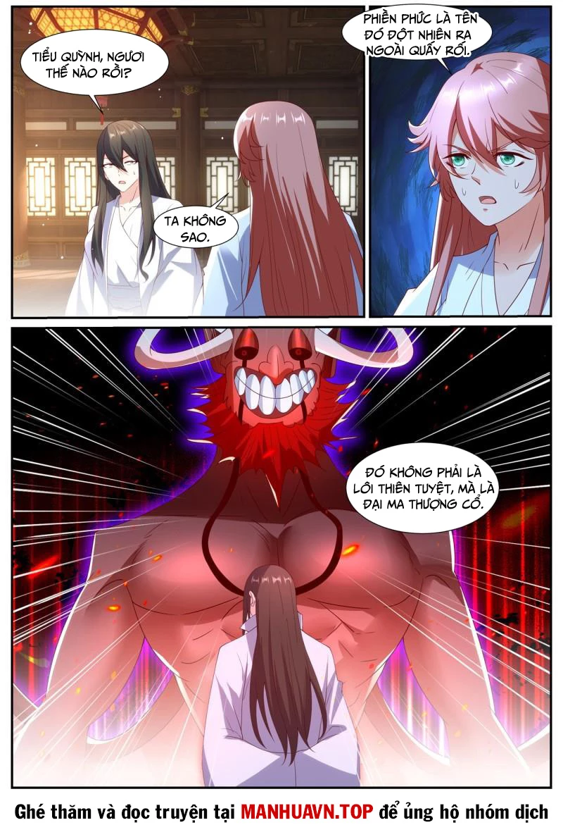 Trọng Sinh Đô Thị Tu Tiên Chapter 1045 - Trang 4