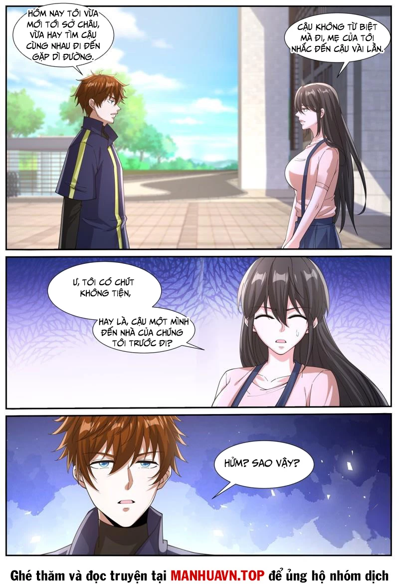 Trọng Sinh Đô Thị Tu Tiên Chapter 1046 - Trang 4