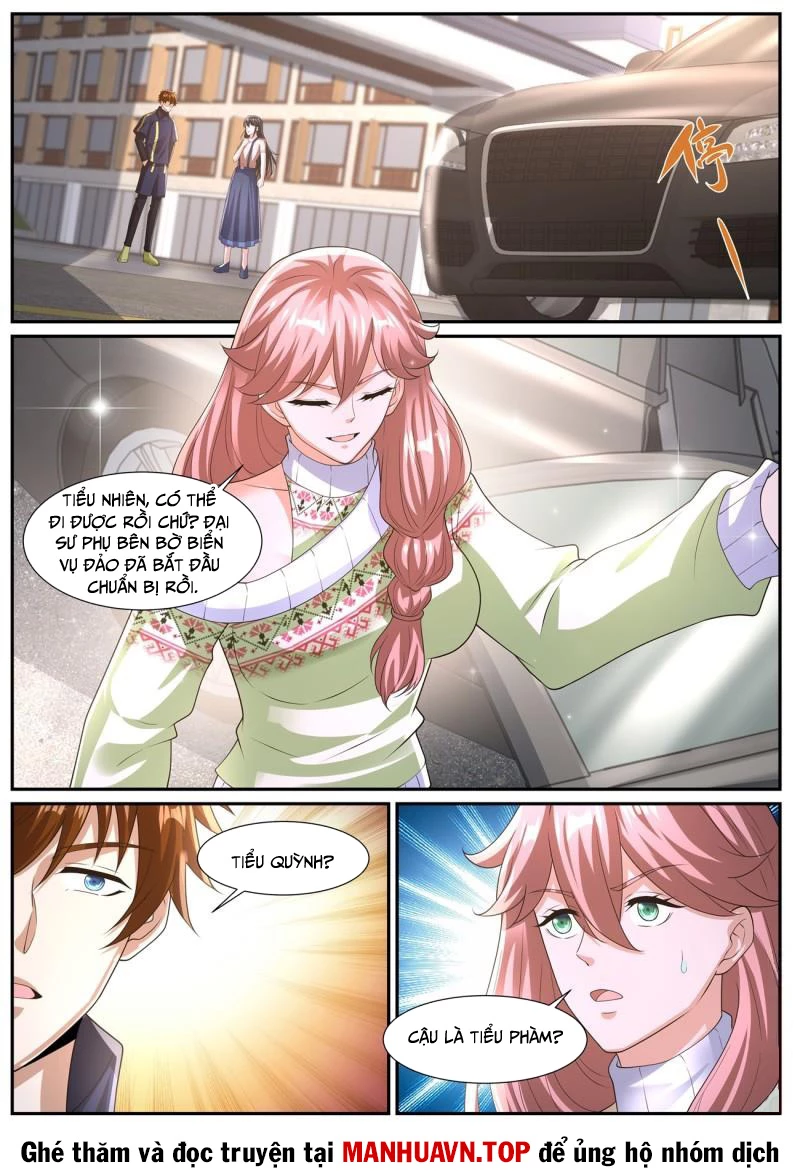 Trọng Sinh Đô Thị Tu Tiên Chapter 1046 - Trang 4