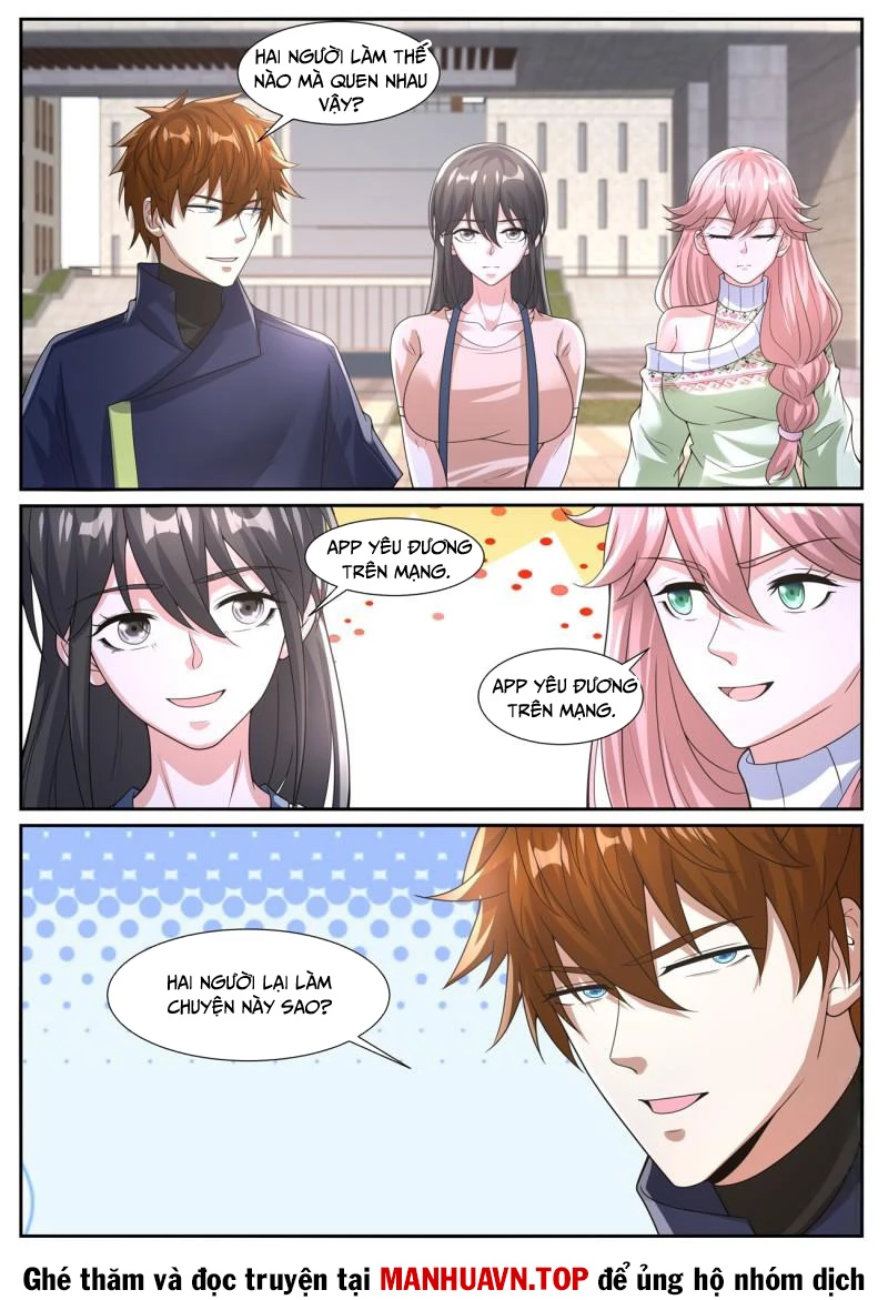 Trọng Sinh Đô Thị Tu Tiên Chapter 1046 - Trang 4