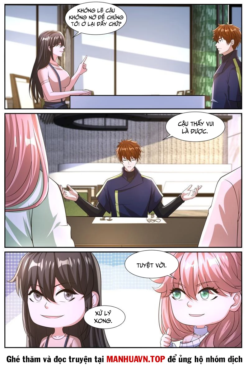 Trọng Sinh Đô Thị Tu Tiên Chapter 1046 - Trang 4