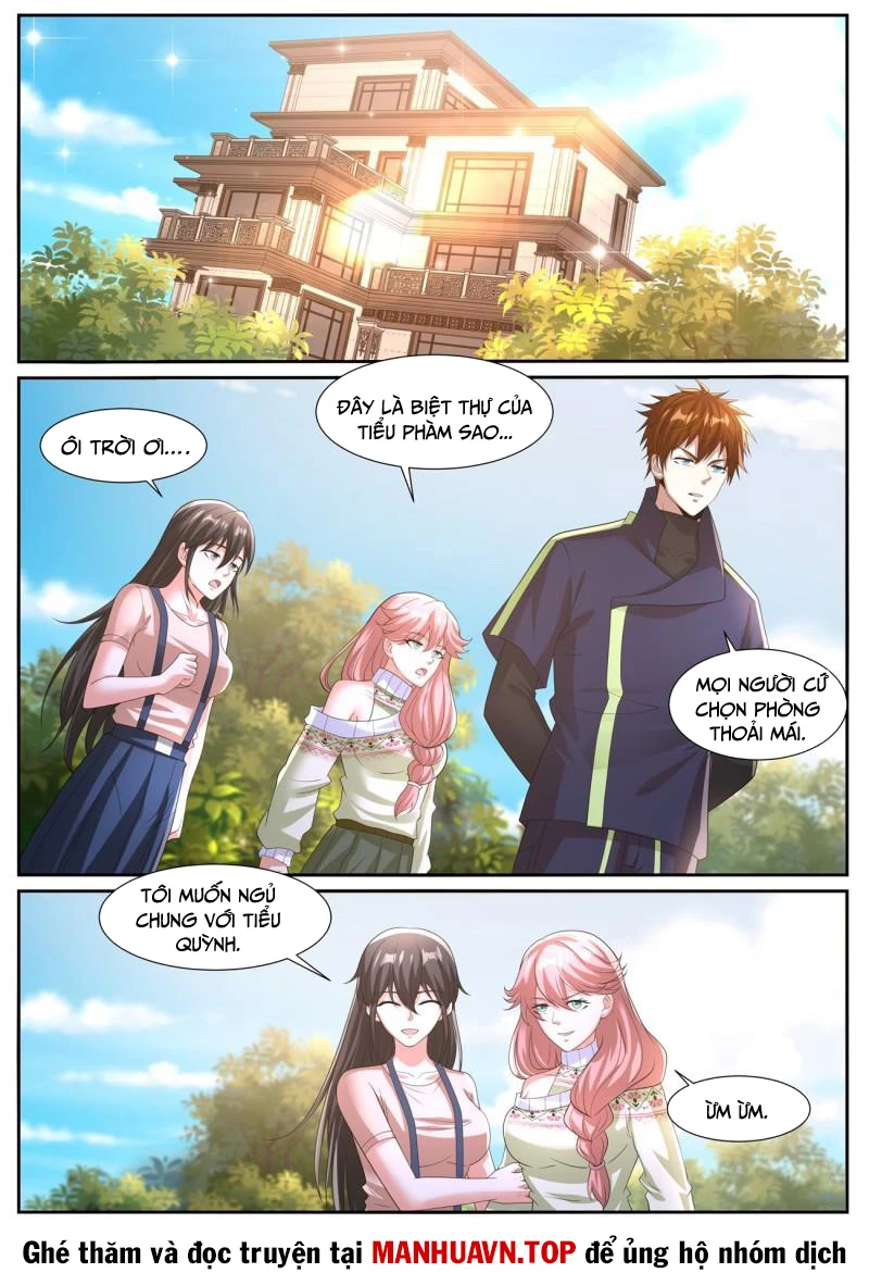 Trọng Sinh Đô Thị Tu Tiên Chapter 1046 - Trang 4