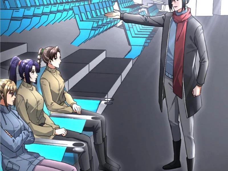 Toàn Cầu Băng Phong: Ta Chế Tạo Phòng An Toàn Tại Tận Thế Chapter 493 - Trang 4