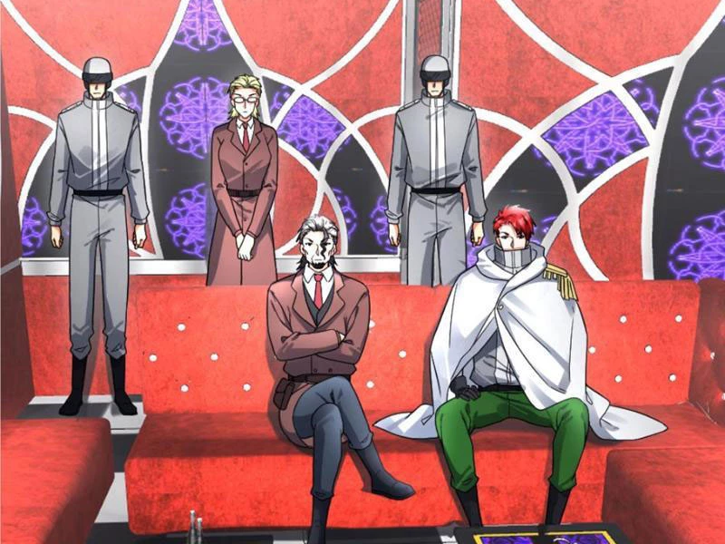 Toàn Cầu Băng Phong: Ta Chế Tạo Phòng An Toàn Tại Tận Thế Chapter 493 - Trang 4