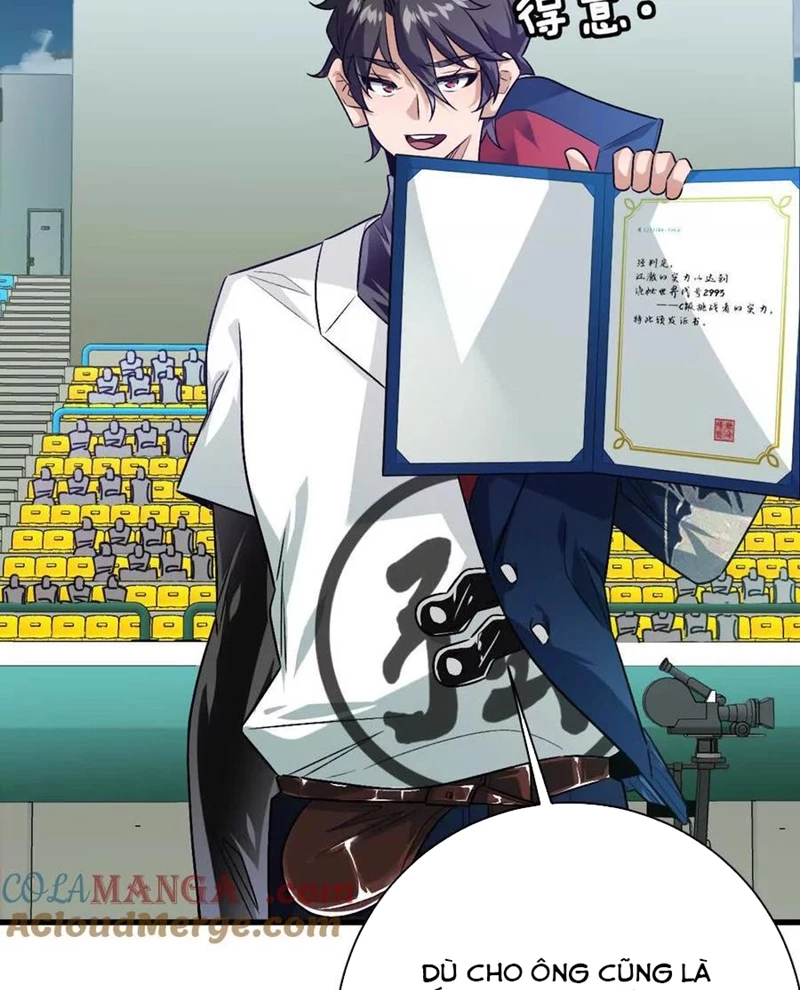 Ta Ở Thế Giới Quỷ Dị Chơi Hăng Rồi! Chapter 142 - Trang 2