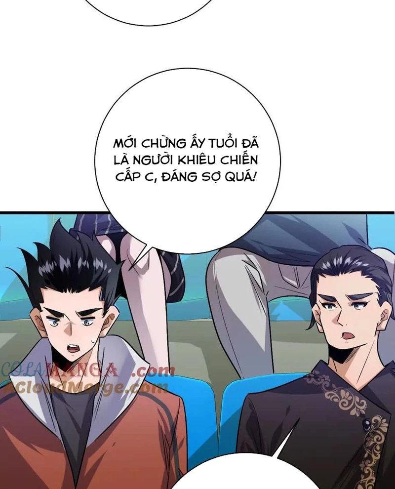 Ta Ở Thế Giới Quỷ Dị Chơi Hăng Rồi! Chapter 142 - Trang 2
