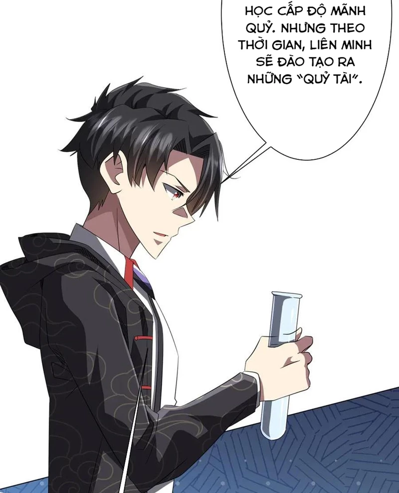 Bắt Đầu Với Trăm Vạn Minh Tệ Chapter 187 - Trang 4