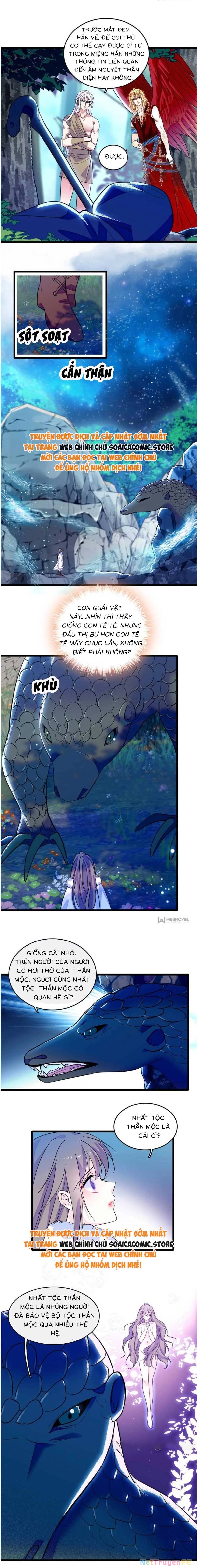 Manh Động Thú Thế Chapter 189 - Trang 4