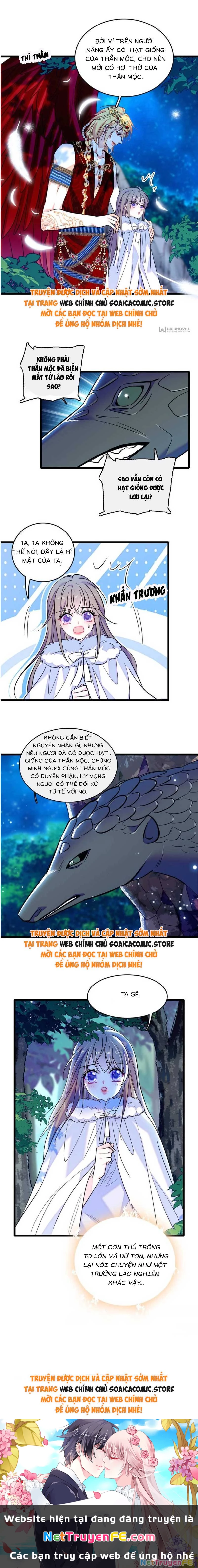 Manh Động Thú Thế Chapter 189 - Trang 4