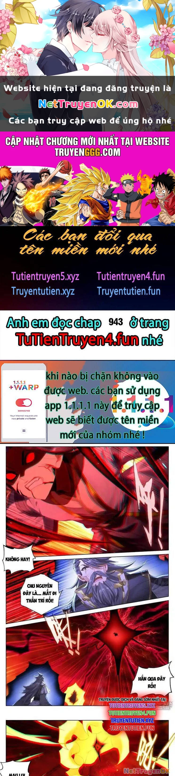 Nguyên Tôn Chapter 942 - Trang 4