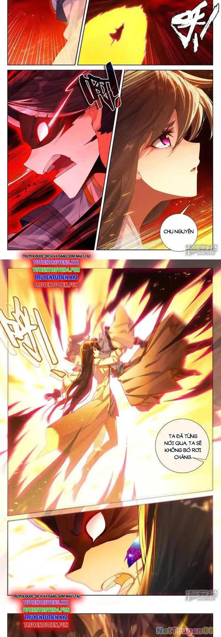 Nguyên Tôn Chapter 942 - Trang 4