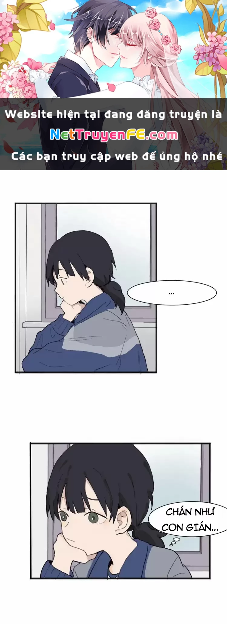 Tôi Bị Cô Nàng “Trà Xanh” Cùng Lớp Uy Hiếp Chapter 1 - Trang 3