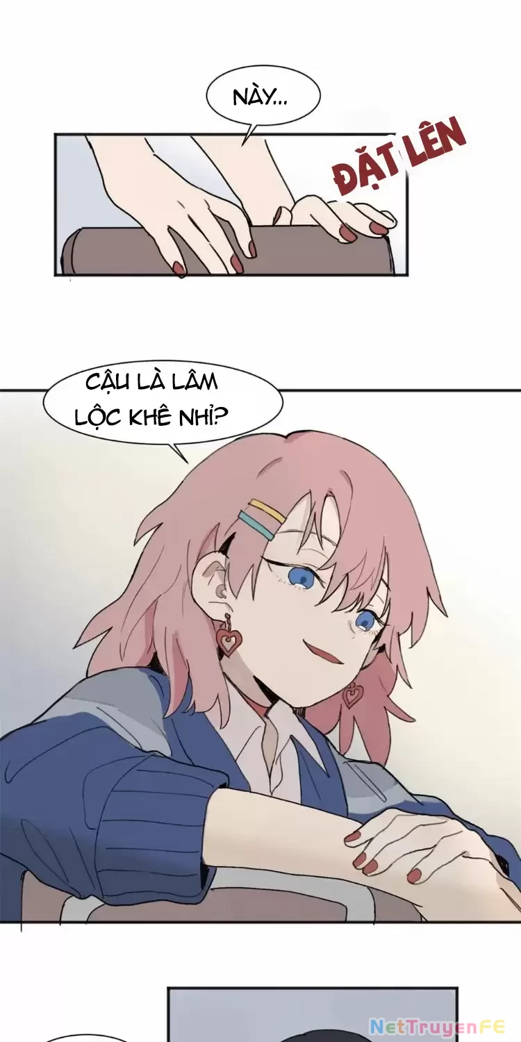 Tôi Bị Cô Nàng “Trà Xanh” Cùng Lớp Uy Hiếp Chapter 1 - Trang 3